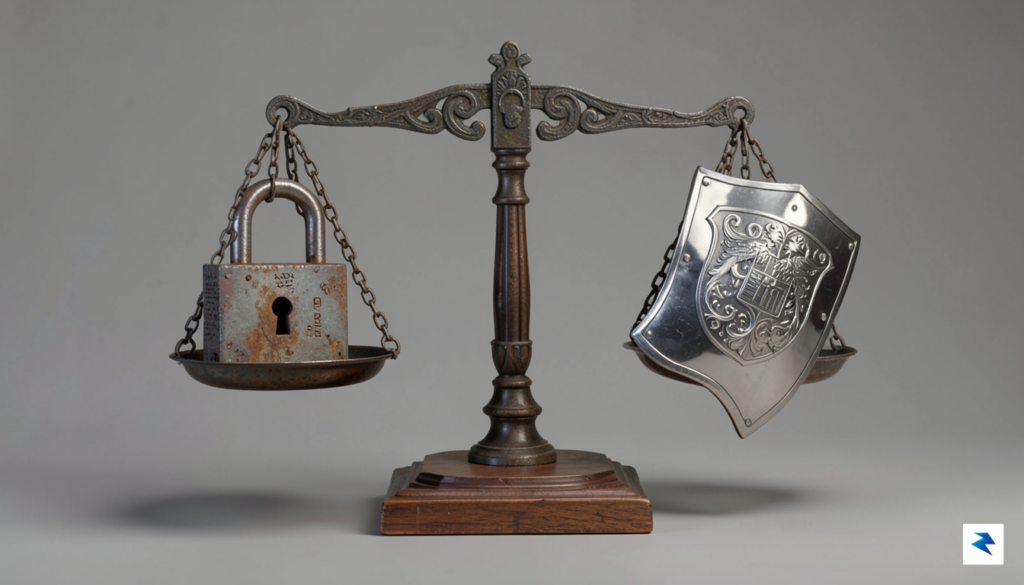 Balancing User Privacy with Digital Protection