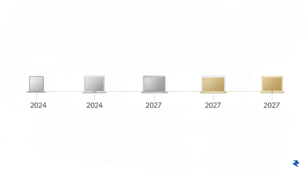 The Strategic Roadmap: iPad Refreshes Through 2027