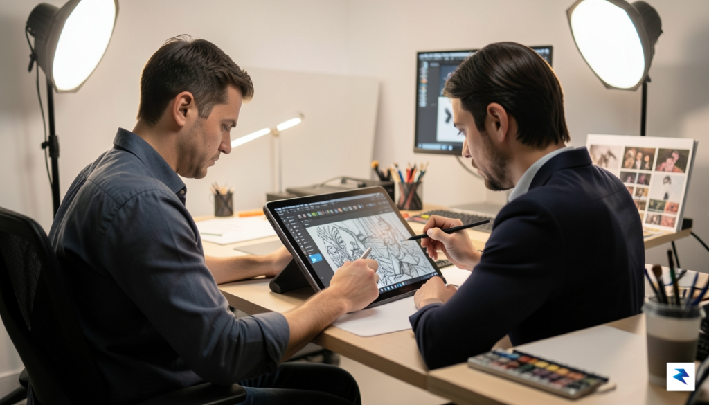 Why OLED Matters for Productivity and Creative Professionals