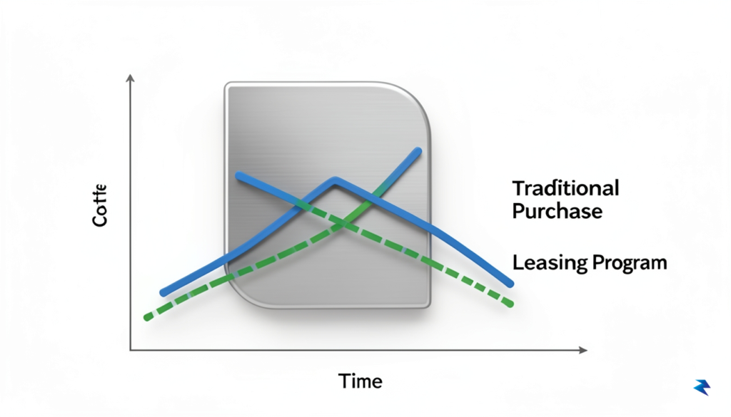 Financial Implications: Owning vs. Leasing Your Tech