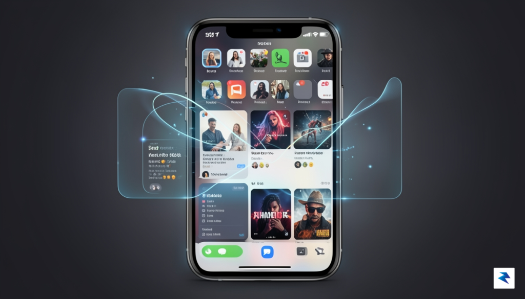 Enhanced Contextual Awareness and Cross-App Control