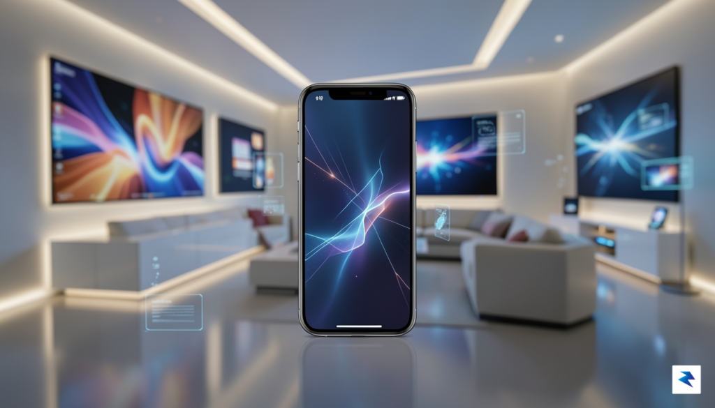 The Future of the iPhone User Experience