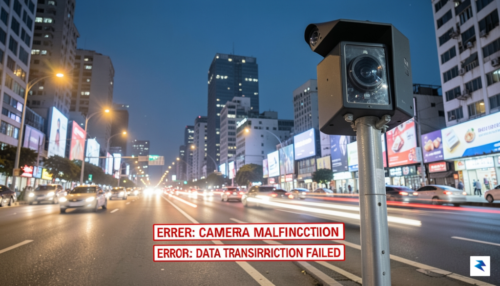 License Plate Reader Errors: When Surveillance Goes Wrong