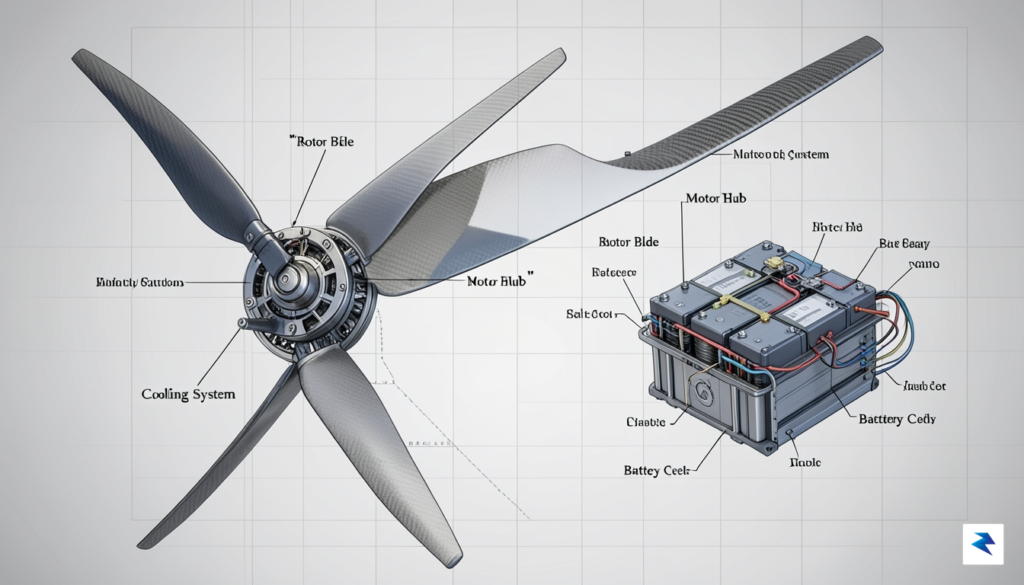 Engineering for Versatility: Inside the New eVTOL Design