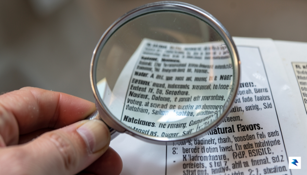Navigating Modern Supermarkets: Identifying Risky Ingredients