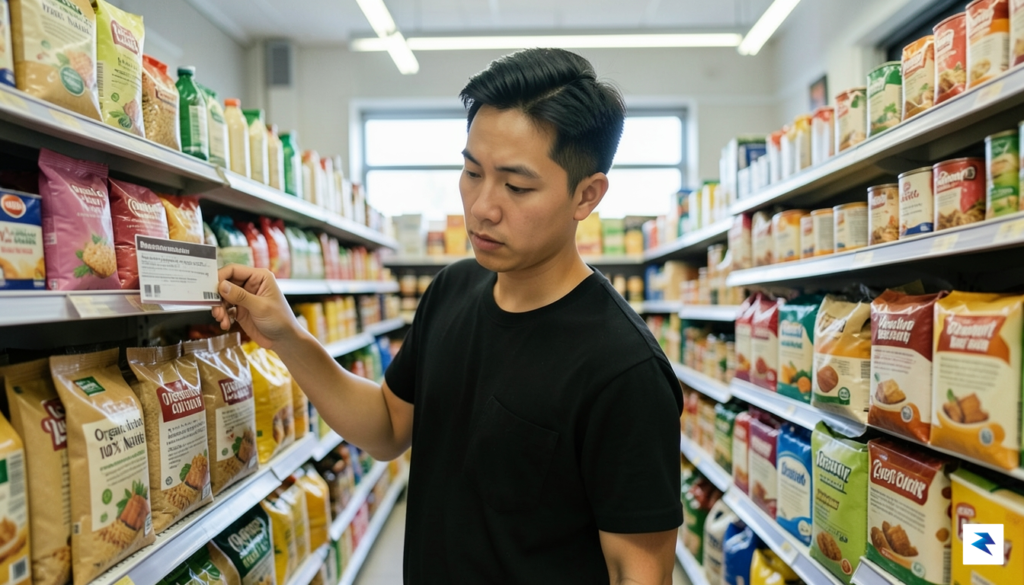 How Consumers Are Navigating the Grocery Aisle