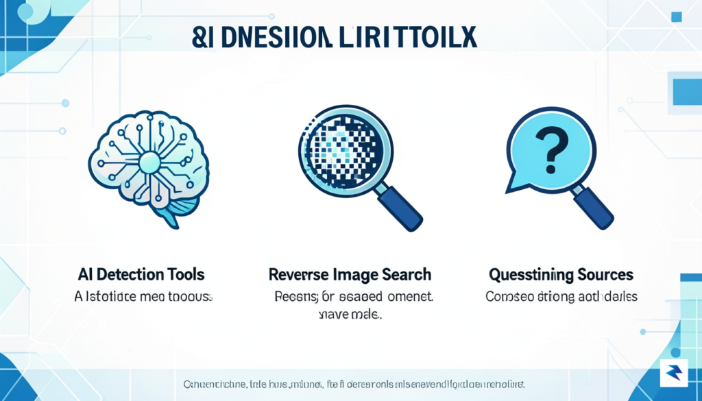 Identifying Synthetic Media: A Guide for Digital Citizens