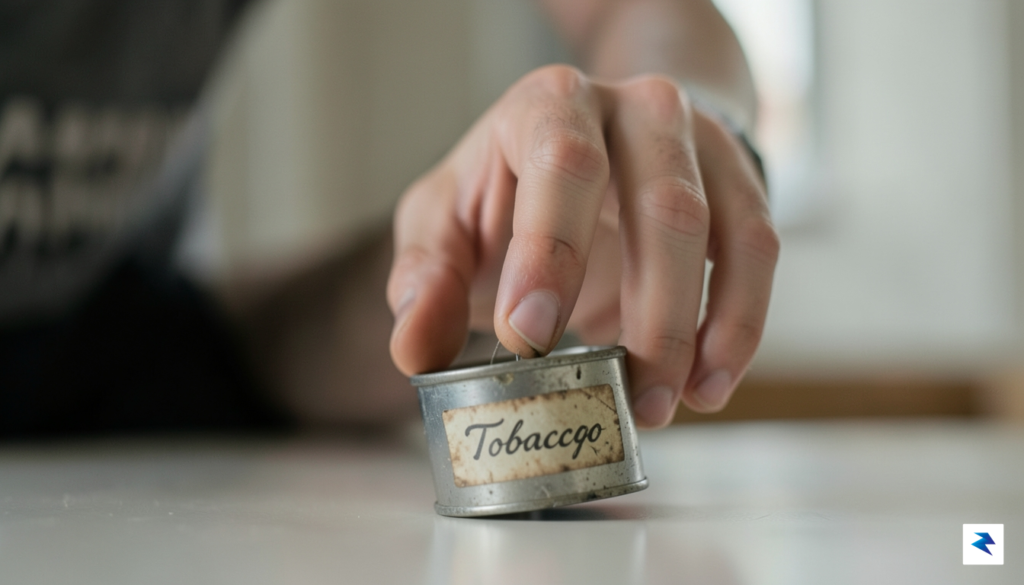 The Addiction Trap: Why Pouches Aren't Just 'Tobacco-Free'