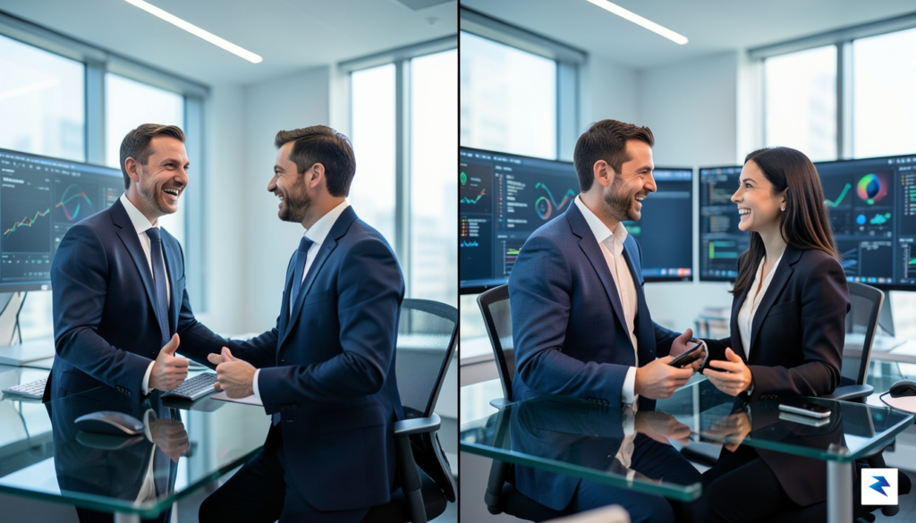 Partnering for Power: The Kutcher and Beller Synergy