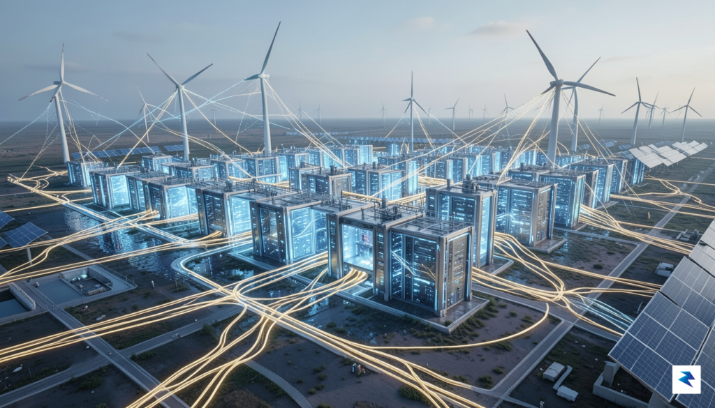 The New Frontier: Investing in AI Infrastructure and Energy