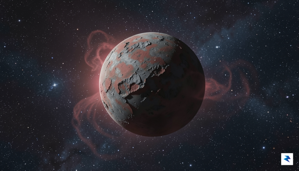The Discovery of GJ 367b's Atmosphere