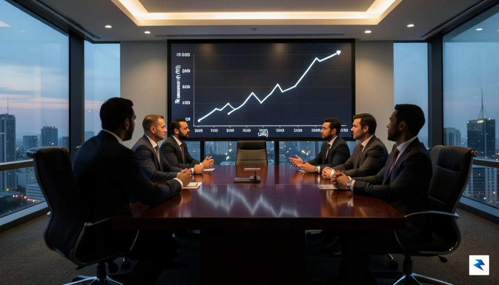 The Strategic Implications of the $180 Million Funding Round