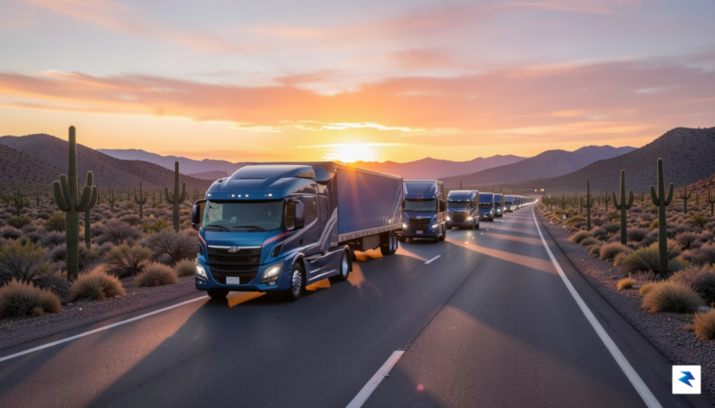 Why Freight is the New Frontier for Robotics