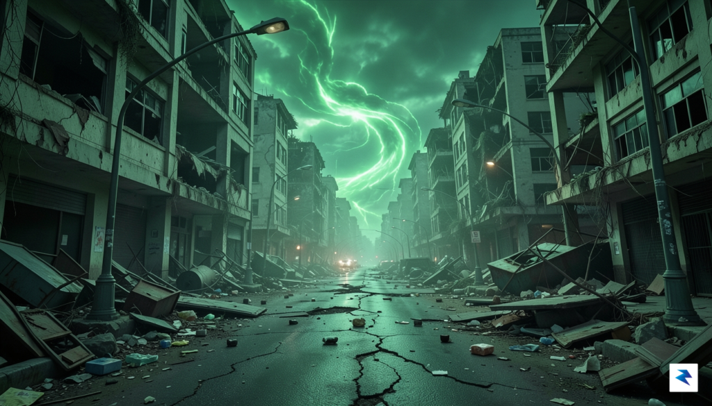 Analyzing the Doomsday Trailer: Visuals and Narrative Stakes