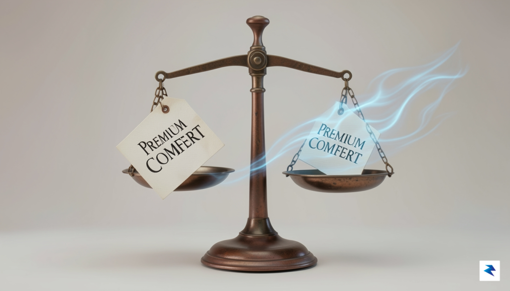The Value Proposition: Premium Cooling vs. Budget Alternatives