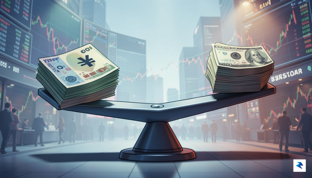 Global Market Ripples: Why the Yen Matters