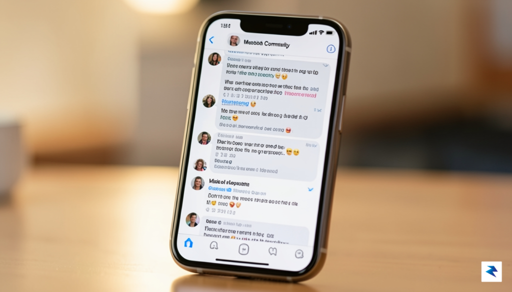 Fostering Engagement Through Subscriber Chat
