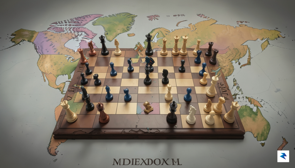 The Strategic Rationale Behind China's Restraint