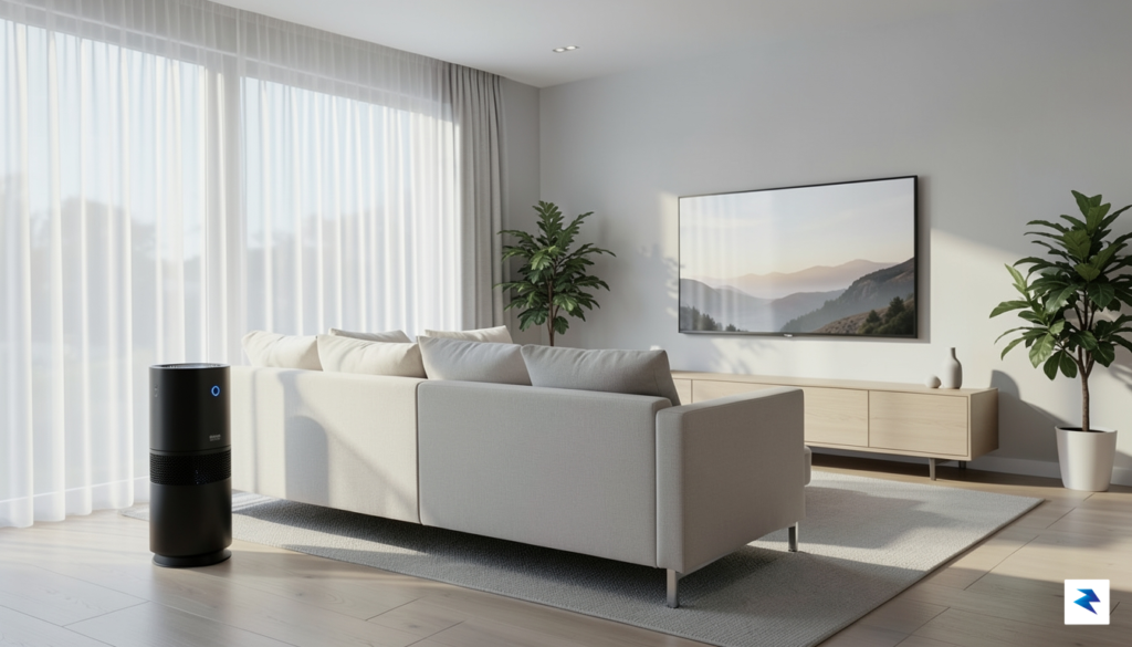 Why Air Quality Matters in the Modern Home