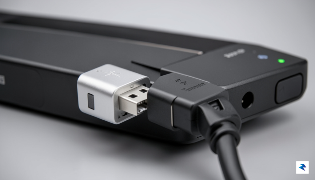 Interface Standards: Navigating USB-C, Thunderbolt, and Speed