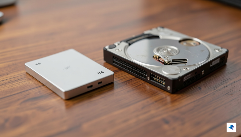 Understanding Your Storage Needs: HDD vs. SSD
