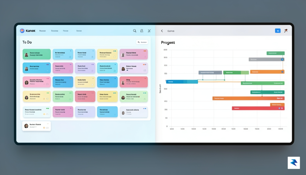 Integrating Gantt Charts into Agile Workflows
