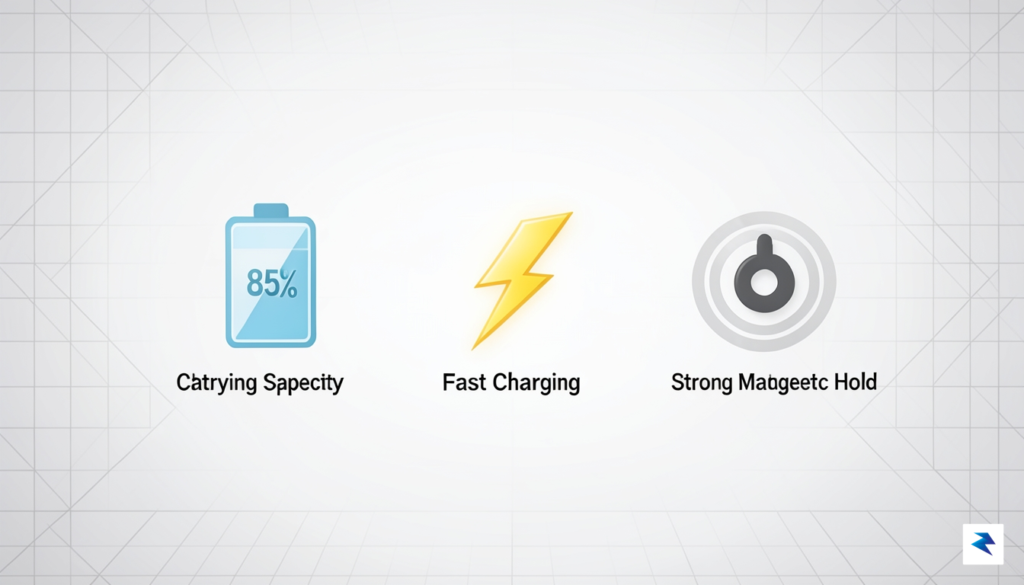 Key Features to Look for in a Magnetic Charger