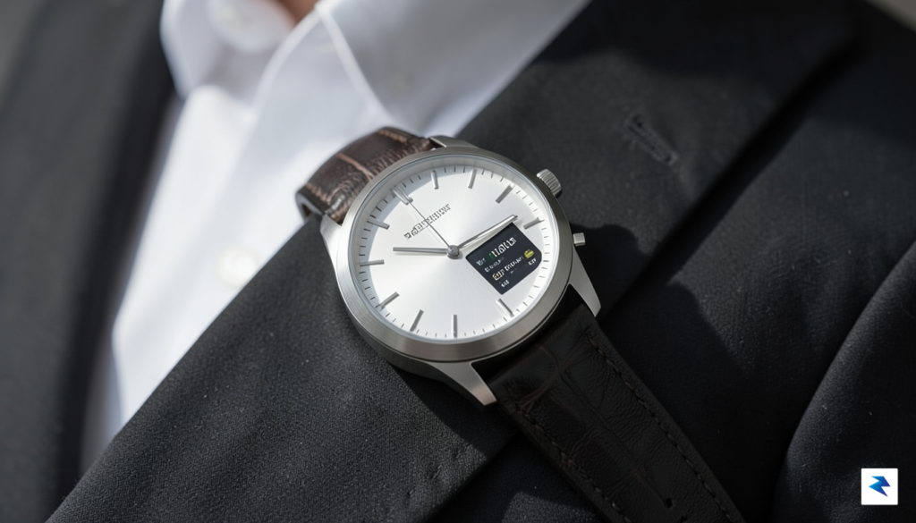 The Rise of the Hybrid: Style Meets Subtle Tech