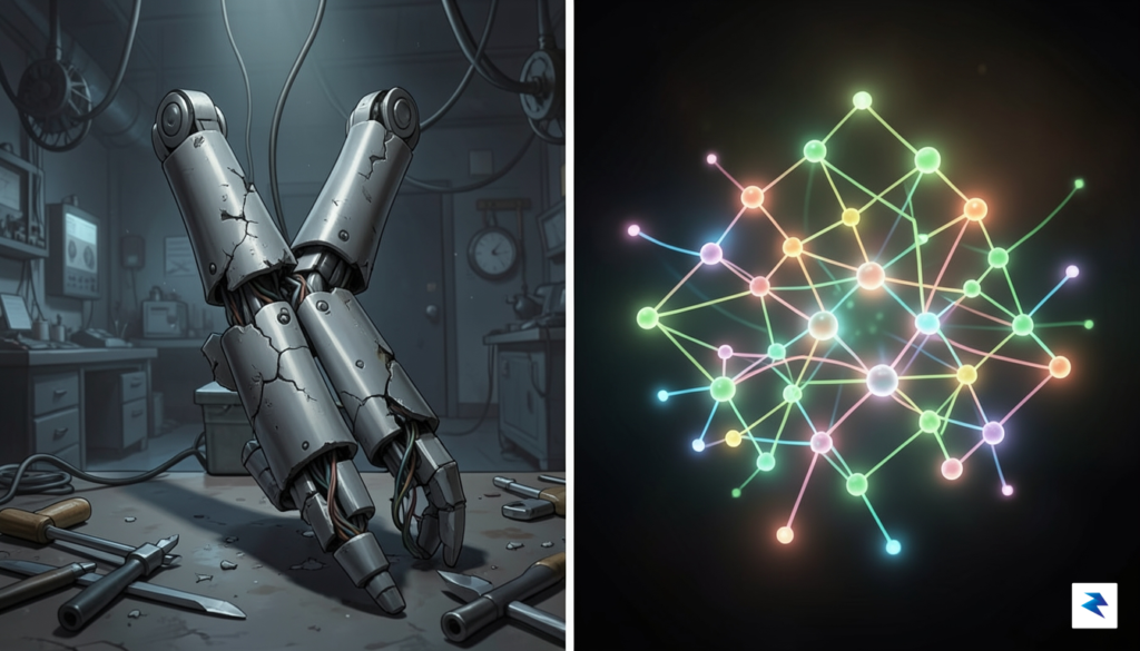 Beyond Traditional RPA: How Vision-Based Agents Work