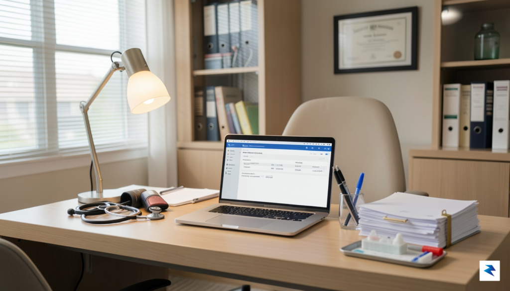 Real-World Impact: Automating Complex Healthcare Operations