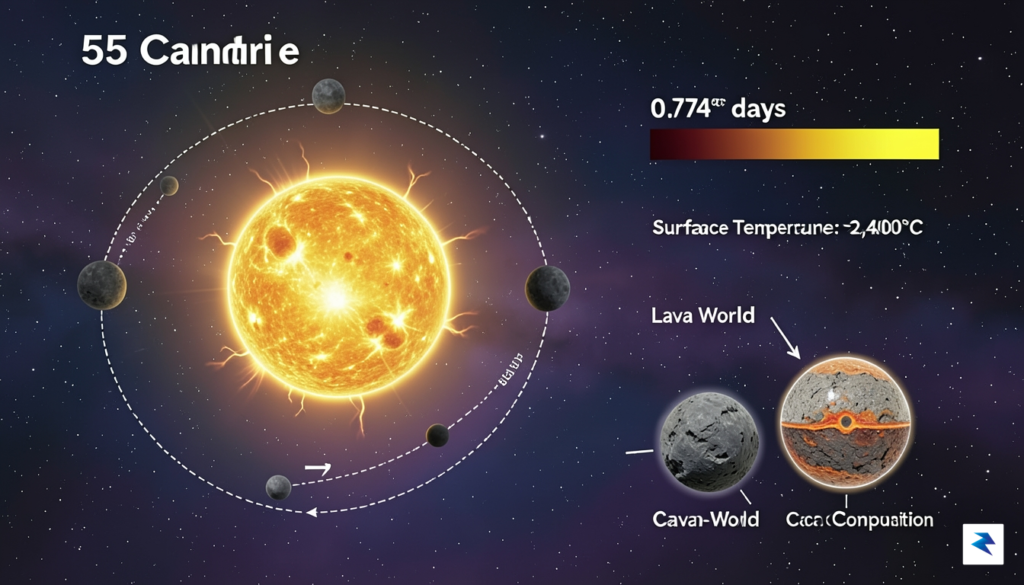Understanding 55 Cancri e: The Super-Earth Lab