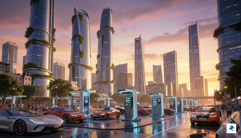 The Future of Global Energy Sovereignty