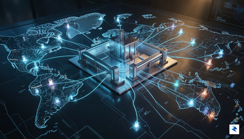 The Geopolitical Stakes of Battery Technology