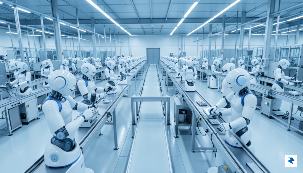 The Manufacturing Hurdle: Scaling Innovation