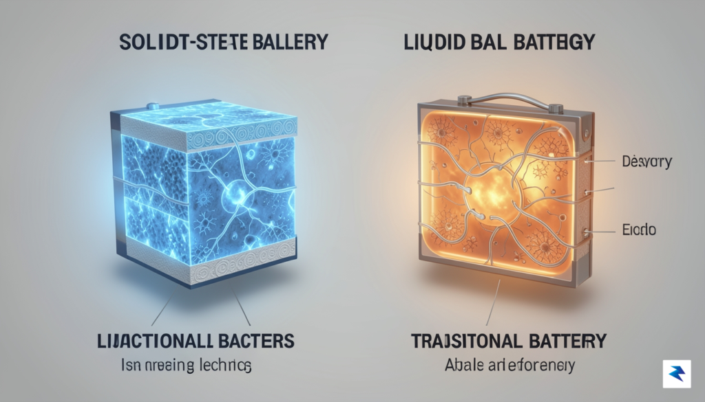 Understanding the Solid-State Advantage