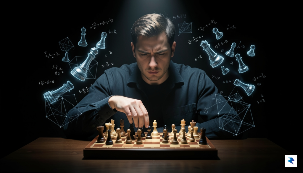 The Art of Minimizing Luck in Business