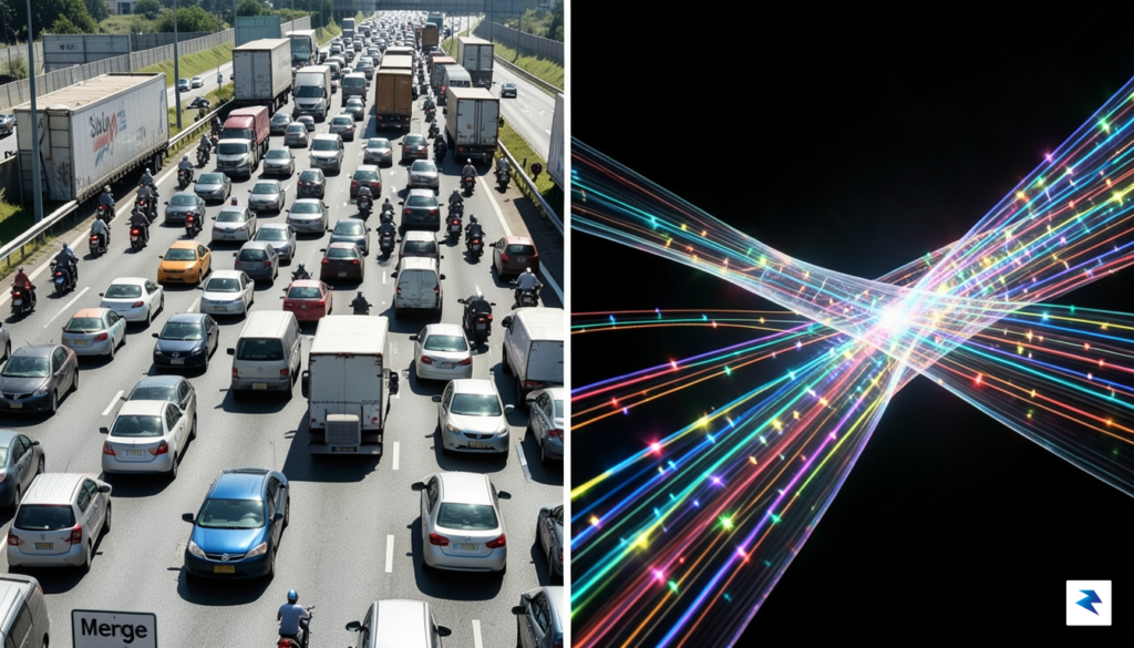 Overcoming the Interconnect Bottleneck
