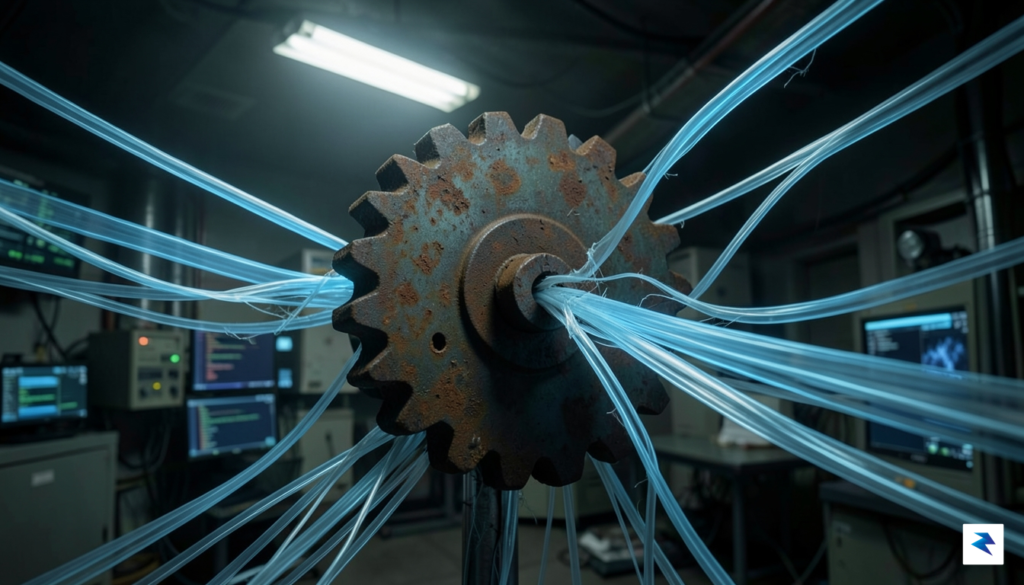 Why Traditional Payment Rails Fail AI