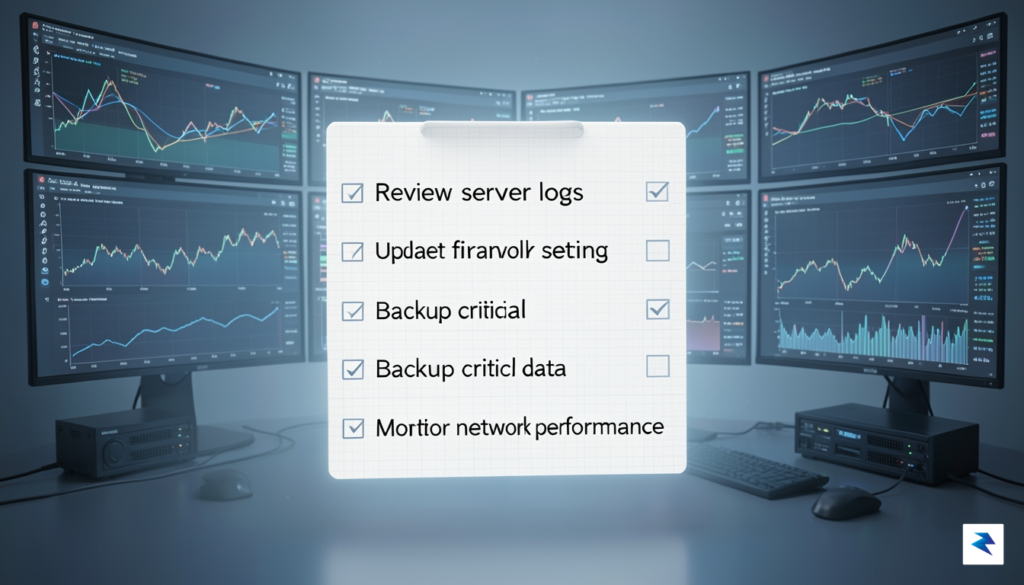 Operational Best Practices for Production Environments