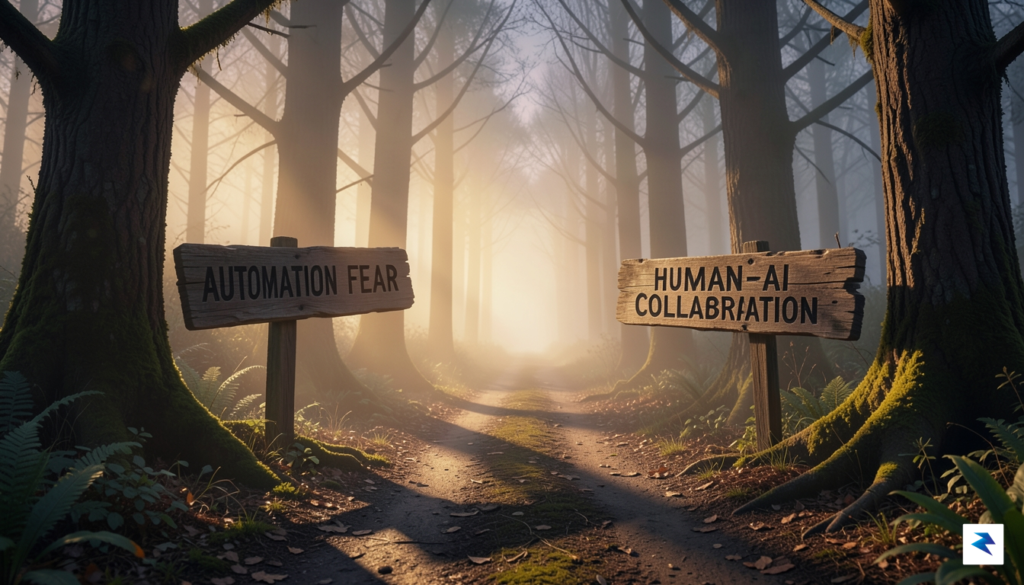The Great AI Disruption Myth