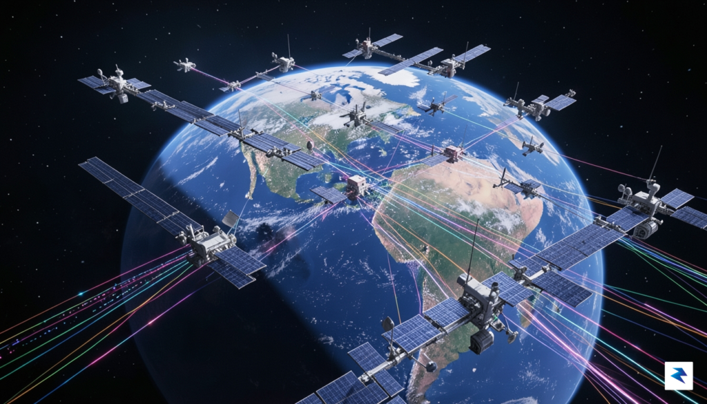 Technical Feasibility of Space-Based Data Centers