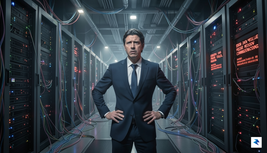 Why Enterprises Struggle with AI Adoption