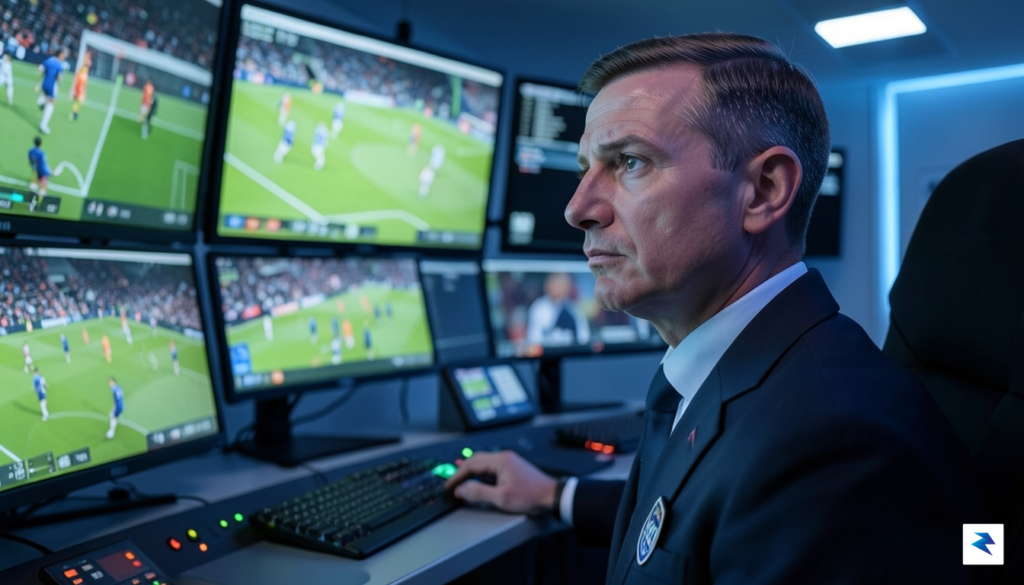 The Human Element in High-Speed Officiating