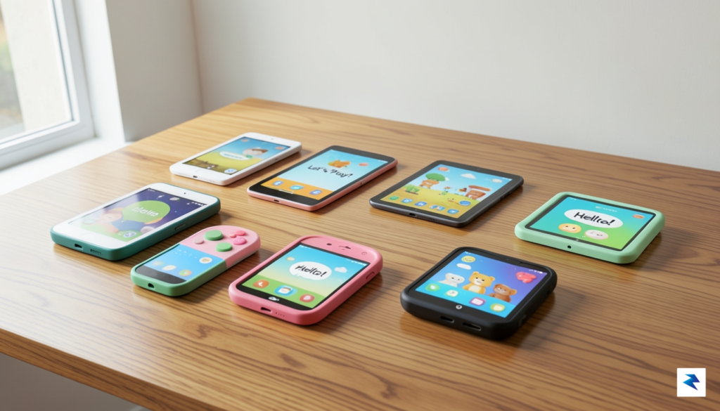 Defining the Kid-Safe Mobile Landscape