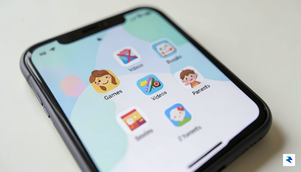 Key Features That Distinguish Child-Centric Devices