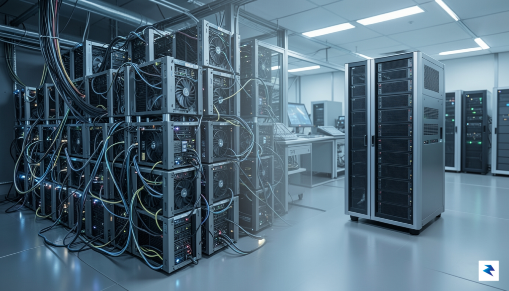 The Shift from Training to Inference Infrastructure