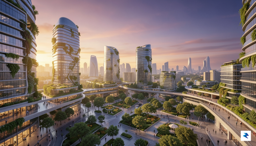 Future Outlook for Urban Retail Development