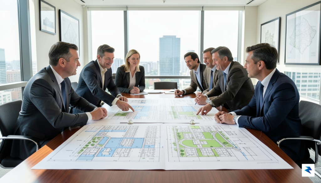 How Big-Box Giants Are Navigating Zoning Hurdles