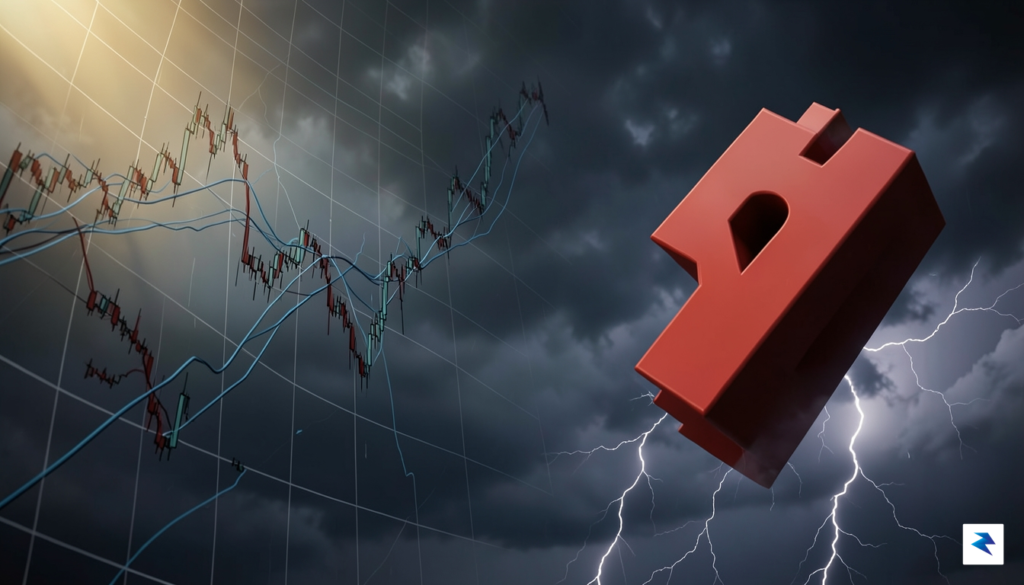 The Market Pivot: Why Risk-Off Sentiment is Spilling Over
