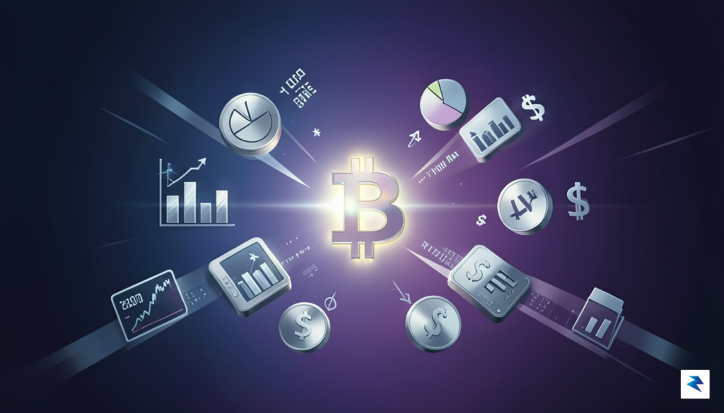 Beyond BlackRock: Diversification in ETF Buying Patterns